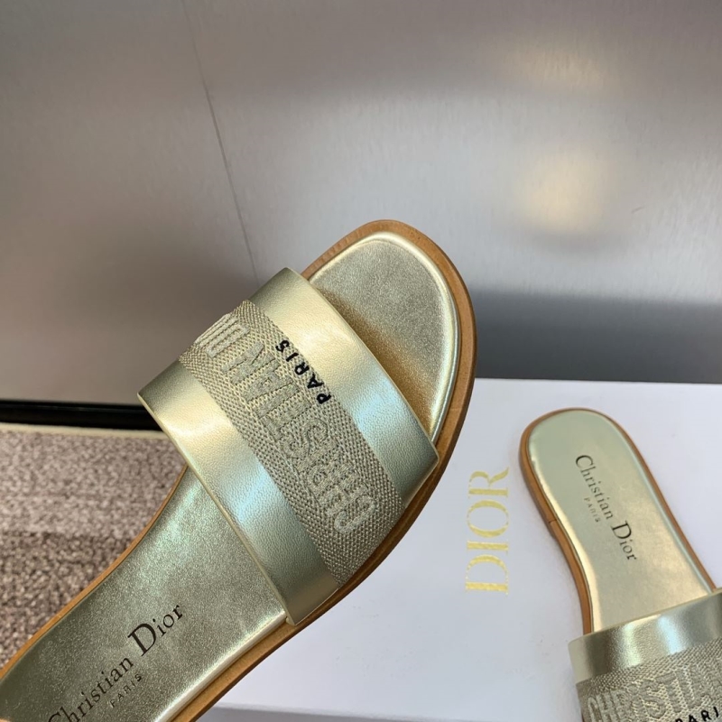 Christian Dior Slippers